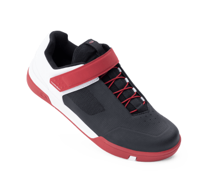 Zapatillas Stamp Speedlace Red /Black /White