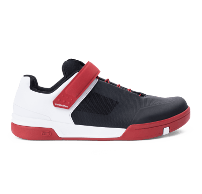 Zapatillas Stamp Speedlace Red /Black /White