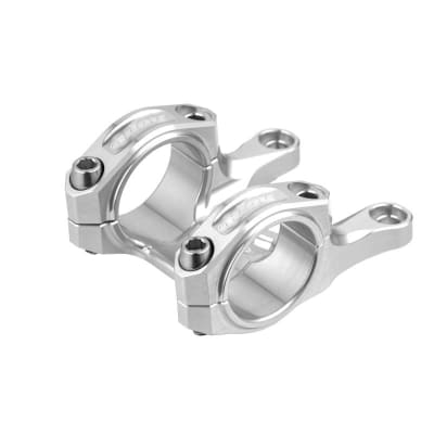 Tee Direct Mount 35mm Silver