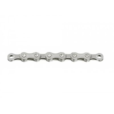 Cadena CN12A 12V 126 eslabones plateada
