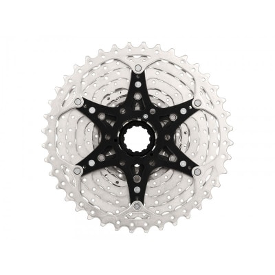 Piñon MS2 10v 11-42 plateado Piñon MS2 10v 11-42 plateado
