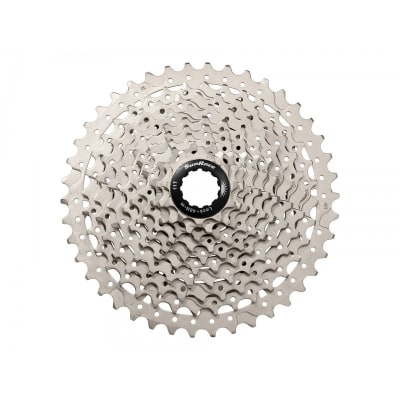 Piñon MS2 10v 11-42 plateado