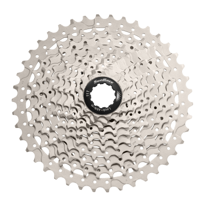 Piñon MS3 10v Plateado