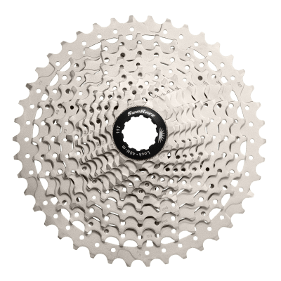 Piñon MS8 11v 11-46 Plateado2