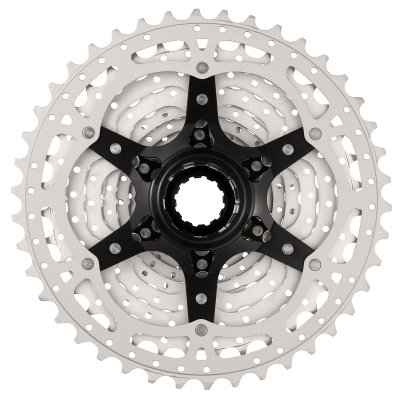 Piñon MS8 11v 11-46 Plateado