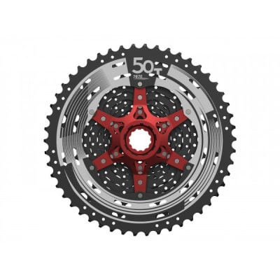 Piñon MX8 11v 11-50 Negro