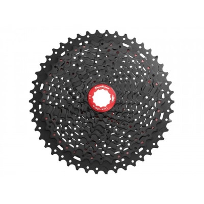 Piñon MX8 11v 11-50 Negro2