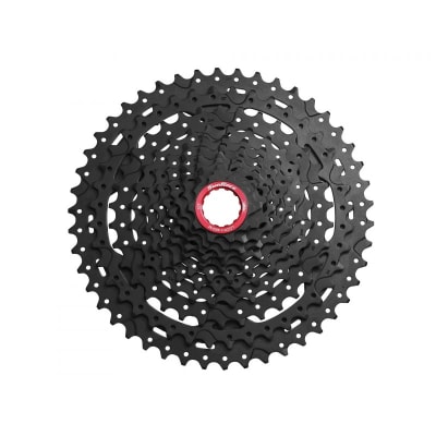 Piñon MX9X 11V XD negro