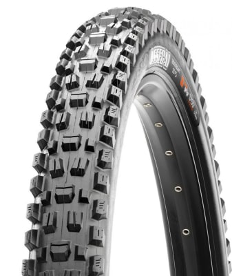 Neumático Assegai 29x2.5 TR DH WT 3C MG (K)
