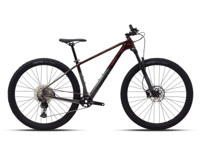 BICICLETA SYNCLINE CARBON C3 BWN/CRC
