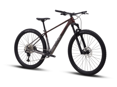BICICLETA SYNCLINE CARBON C3 BWN/CRC
