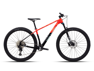 BICICLETA SYNCLINE CARBON C5 RED/BLK