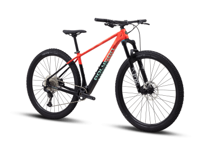 BICICLETA SYNCLINE CARBON C5 RED/BLK