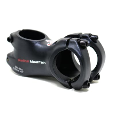 Tee 60mm 3° Negro