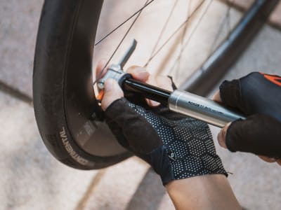 Bombin Roadie TT Mini Silver