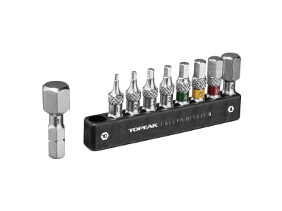 Set de Brocas Allen de Torque