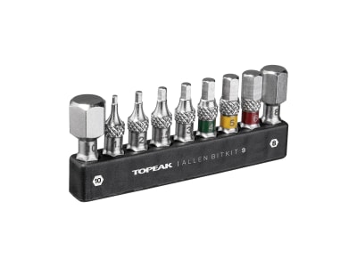 Set de Brocas Allen de Torque