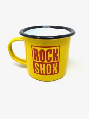 Tazón Rock Shox Amarillo