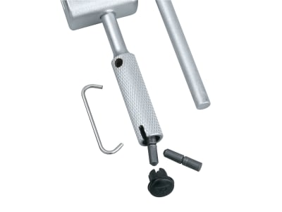 Extractor de cadena universal