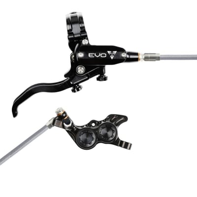 Freno EVO GR4 Negro