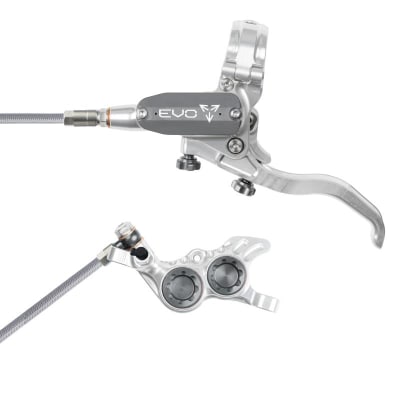 Freno EVO GR4 Plata - Humo