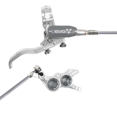 Freno EVO GR4 Plata - Humo