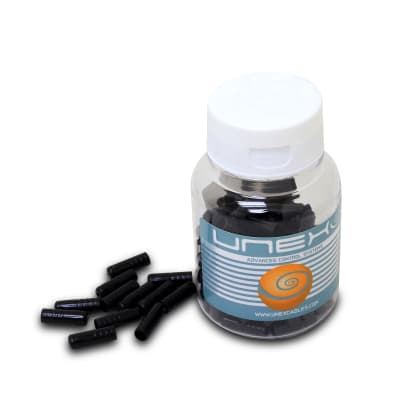 Topes de funda plastico 17mm