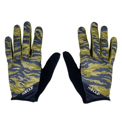 Guantes Tiger Camo Guantes Tiger Camo