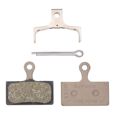 Pastillas Freno G03S Resina1