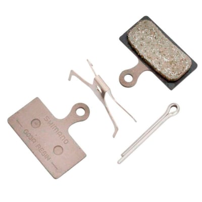 Pastillas Freno Shimano G03A Resina
