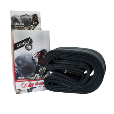 Camara válvula francesa