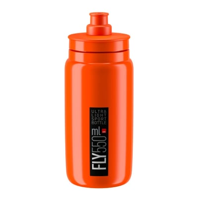 Caramagiola Fly orange black logo1
