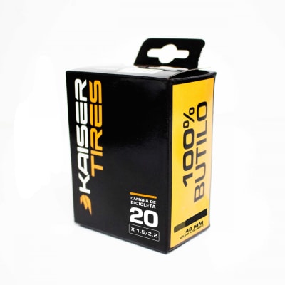 Kaiser Camara 20x1.5/2.2 Válvula Auto Kaiser Camara 20x1.5/2.2 Válvula Auto