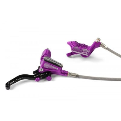 Freno Tech 3 V4 Morado Freno Tech 3 V4 Morado