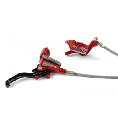 Freno Tech 3 V4 Rojo Freno Tech 3 V4 Rojo