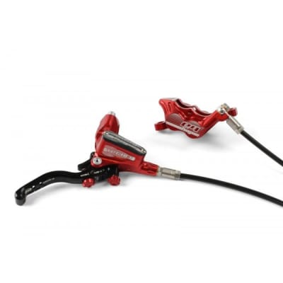 Freno Tech 3 E4 Rojo Freno Tech 3 E4 Rojo