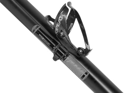 Bombin Race Rocket Negro c/tripa