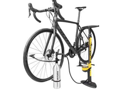 Compresor de aire Tubibooster X