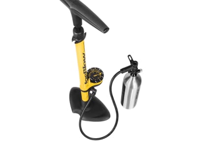 Compresor de aire Tubibooster