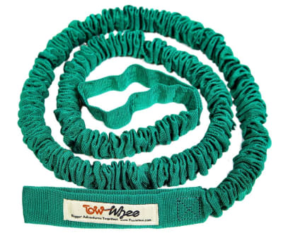 Correa Adulto Tow-whee Verde4