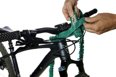 Correa Adulto Tow-whee Verde Correa Adulto Tow-whee Verde