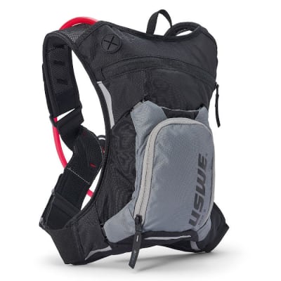 Mochila Raw 3 Carbon Black