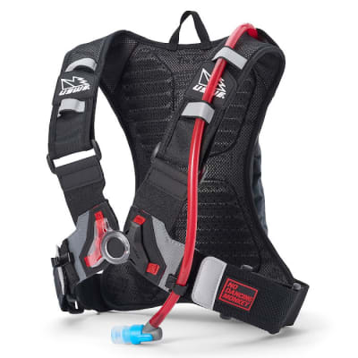 Mochila Raw 3 Carbon Black