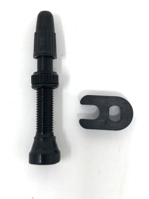 Válvula Francesa Tubular Alum 36mm1