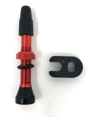 Válvula Francesa Tubular Alum 36mm