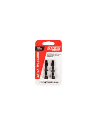 Kit Valvula Presta Alloy 35mm (2pcs)