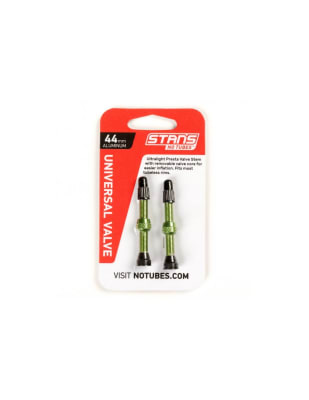 Kit Valvula Presta Alloy 44mm (2pcs)