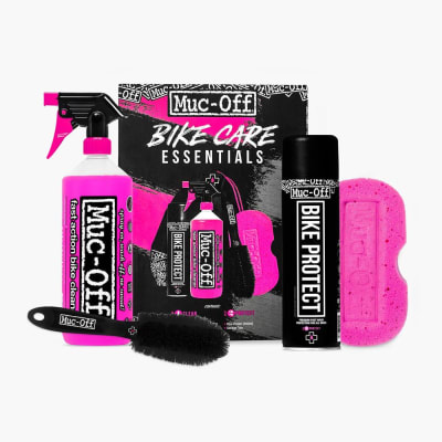 Kit Bike Care Essentials