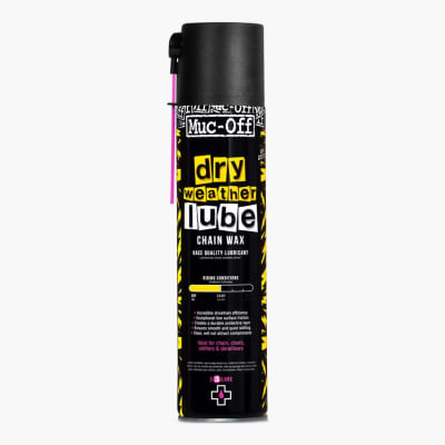 Lubricante Spray Dry Lube (Seco) 400ML