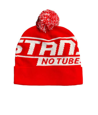 Gorro Winter Beanie Red / White